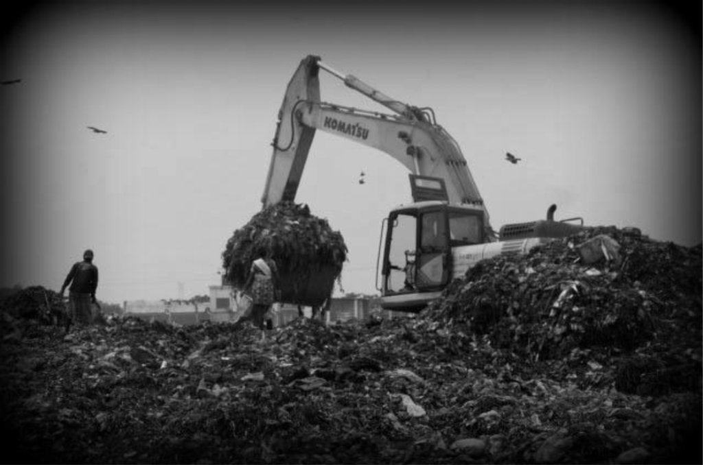 Lives Behind Garbage — The Cleaners of Dhaka