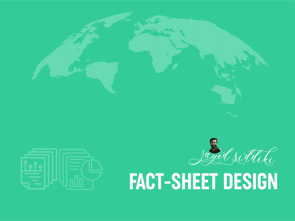 Fact-Sheet Design