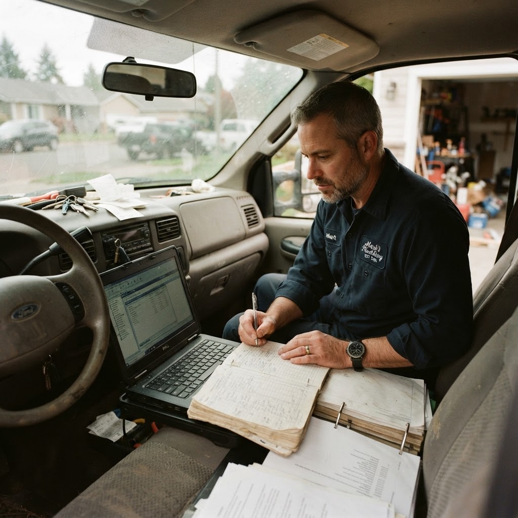Accounting Clean-Up