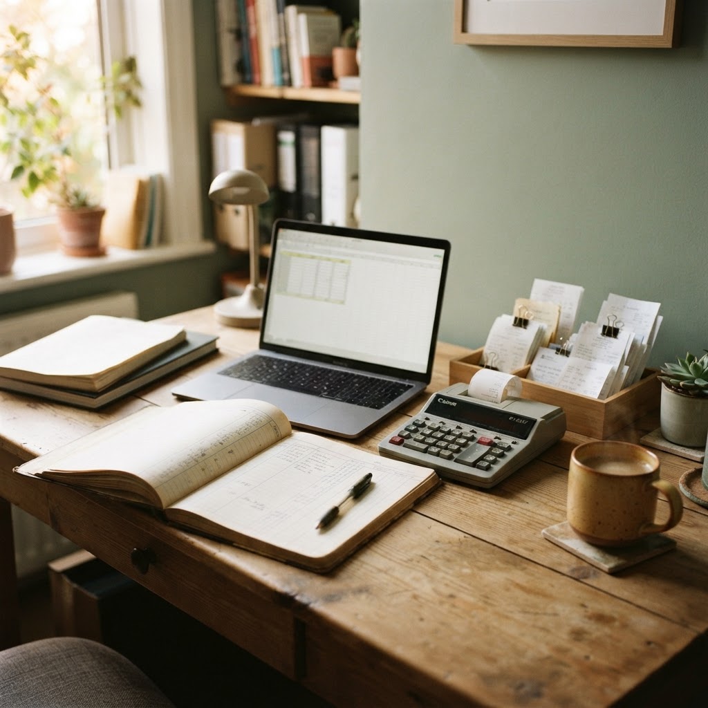 Bookkeeping
