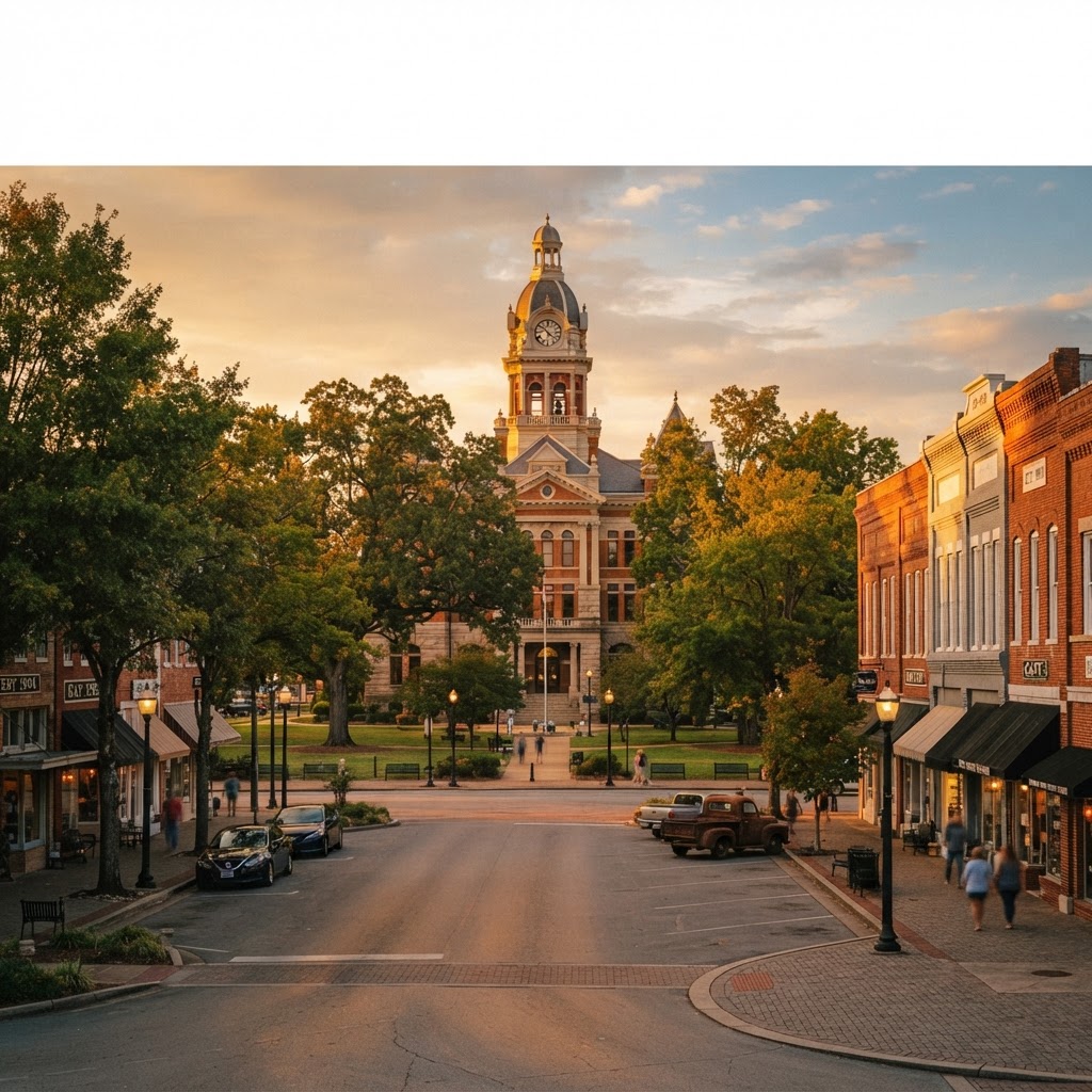 The Middle Tennessee Move That Still Makes Sense: Why Shelbyville Works for Real Life