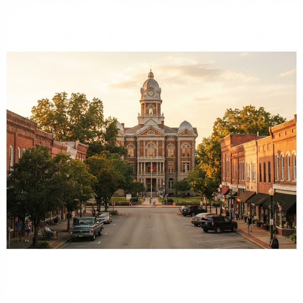 Your First 90 Days in Shelbyville, Tennessee: How to Settle Into a Town That Rewards Showing Up