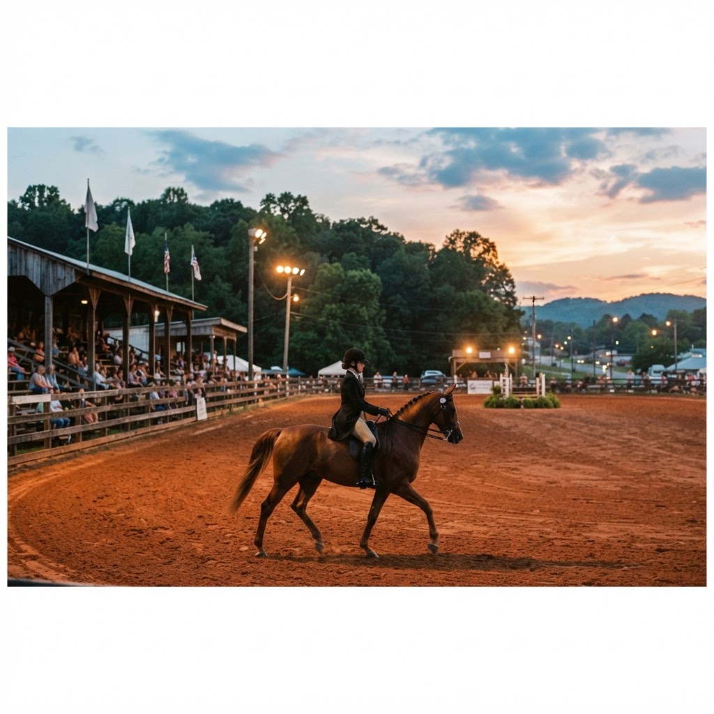 The Celebration That Made Shelbyville: How One Horse Show Became a Town's Annual Reckoning