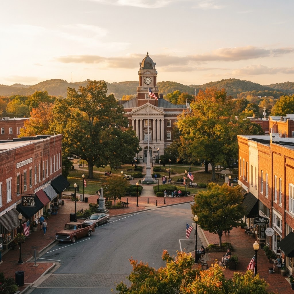 The Road to Shelbyville: Why Tennessee's Fastest-Growing Small Town Keeps Turning Visitors Into Residents