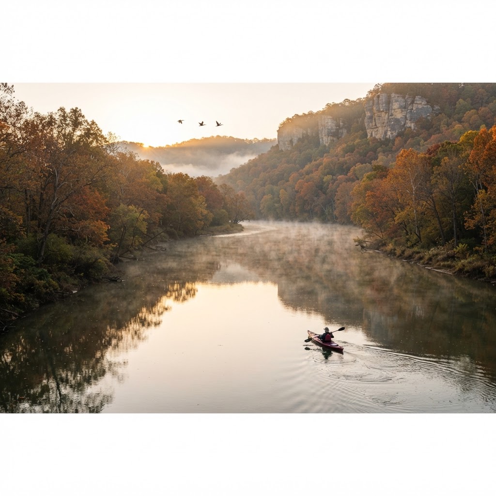 151 Fish, 56 Kinds of Mussel, and Two State Parks Within an Hour: Why Shelbyville Belongs to People Who Play Outside