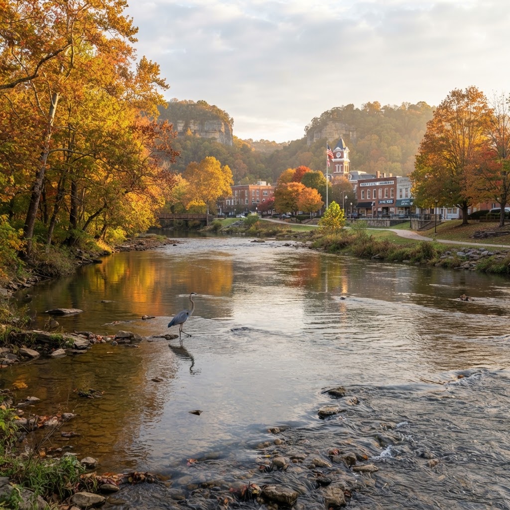 The River With 151 Fish and the Town Nobody Brags About: Why Shelbyville Belongs on Your Shortlist
