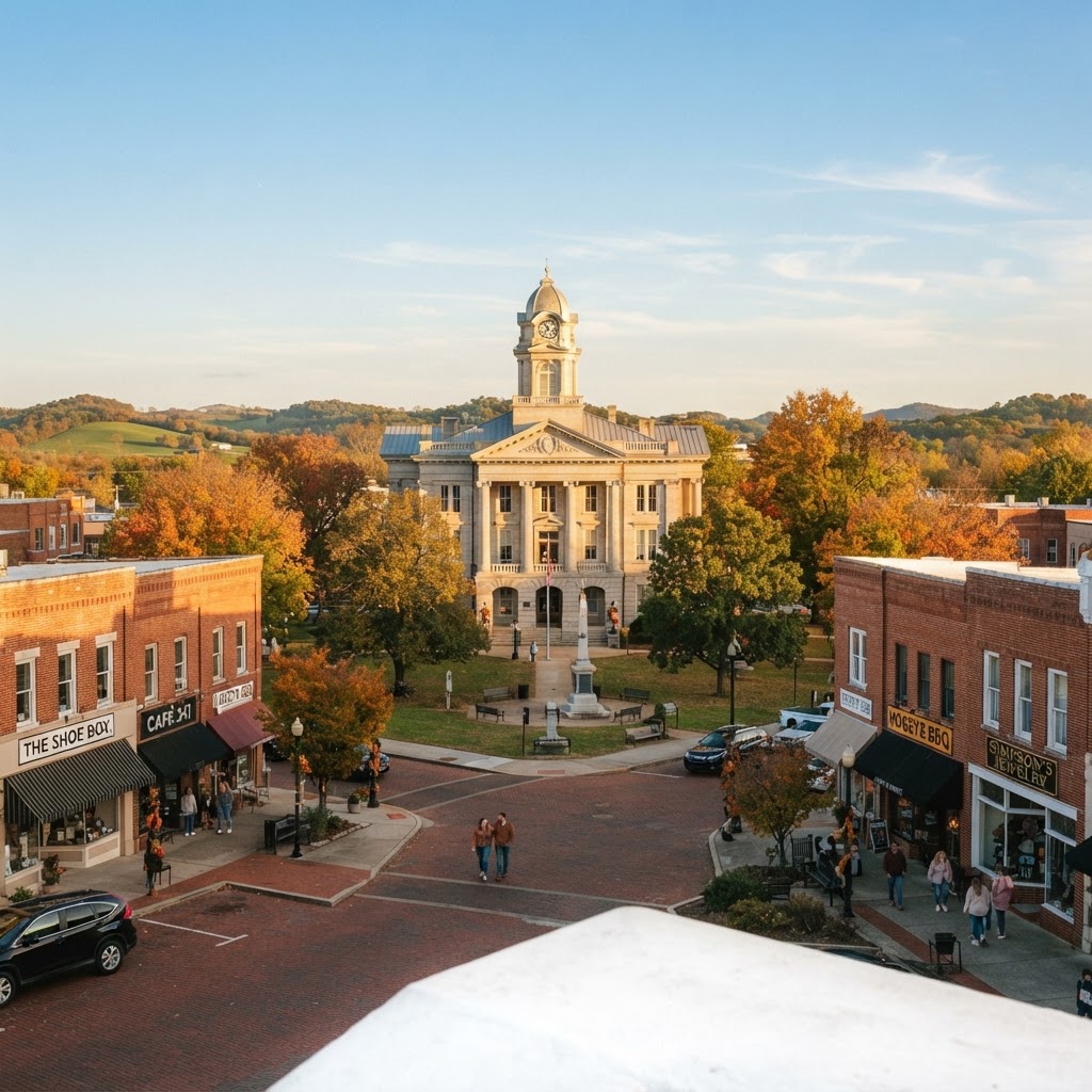 Sixty Miles and a Whole Life Cheaper: Why Shelbyville, Tennessee Is the Address People Stop Leaving