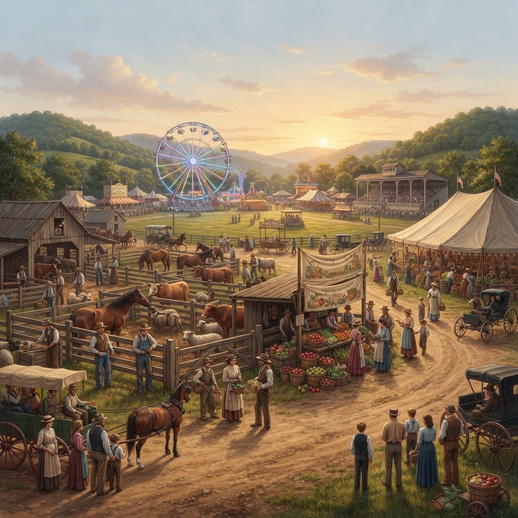 The Fair That Came Back: How Bedford County Reclaimed a Piece of Shelbyville's Agricultural Soul