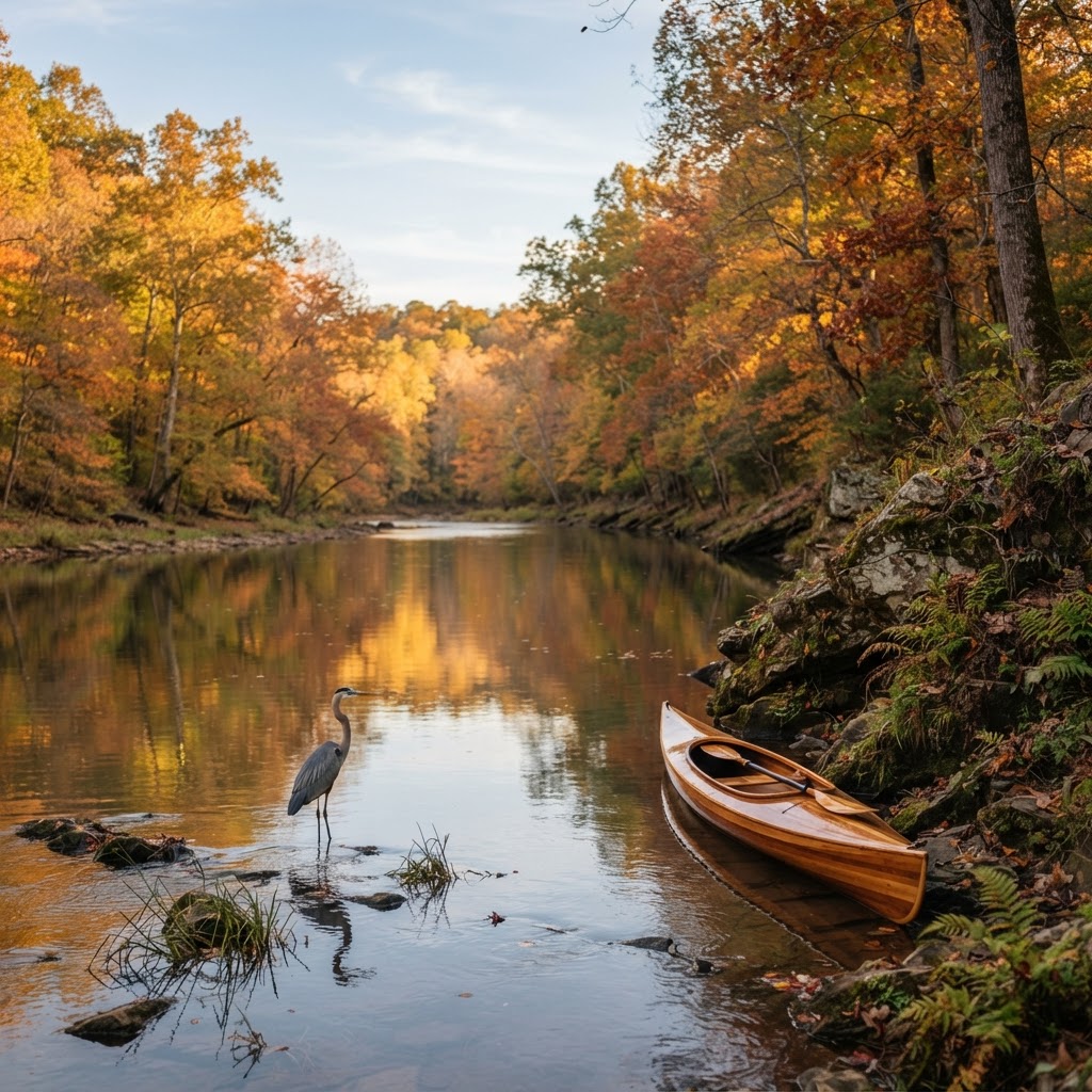 151 Fish, 84 Acres, and Zero Admission: The Outdoor Life That Comes Free With a Shelbyville Address