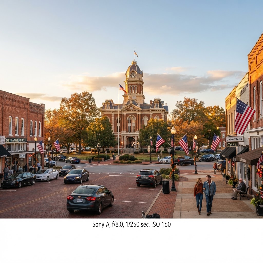 Sixty Miles From Nashville, Half the Price, and Nobody Seems to Mind: The Real Case for Living in Shelbyville, Tennessee