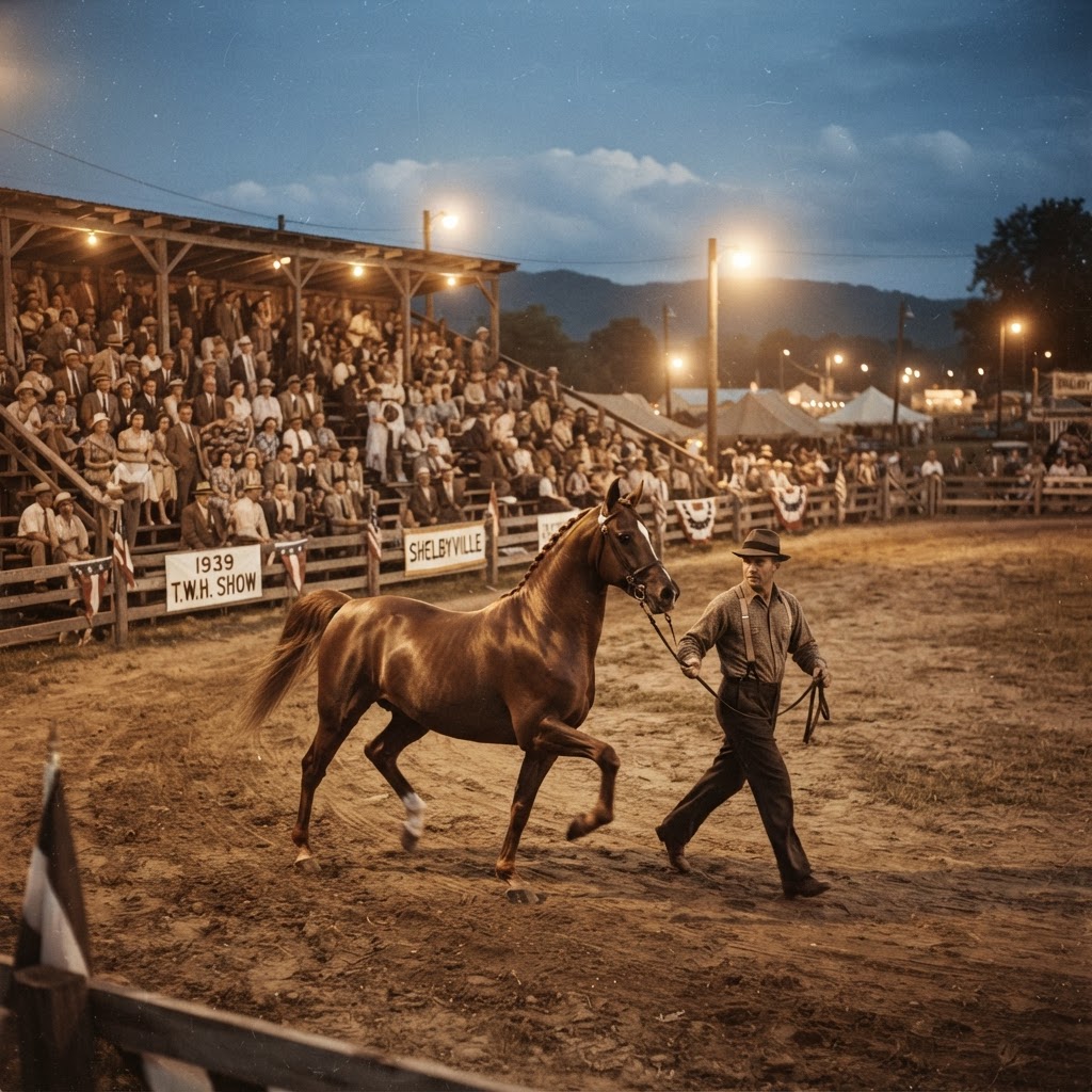 The Hay Run That Built Tennessee's Grandest Horse Show