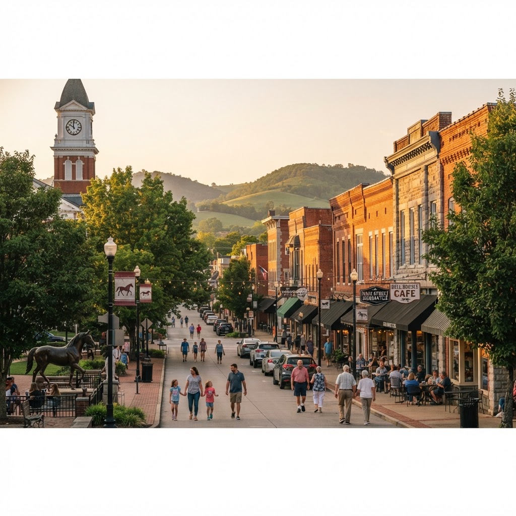 Why Shelbyville Still Makes Sense: A Practical Life Between Nashville and the Rest of Tennessee