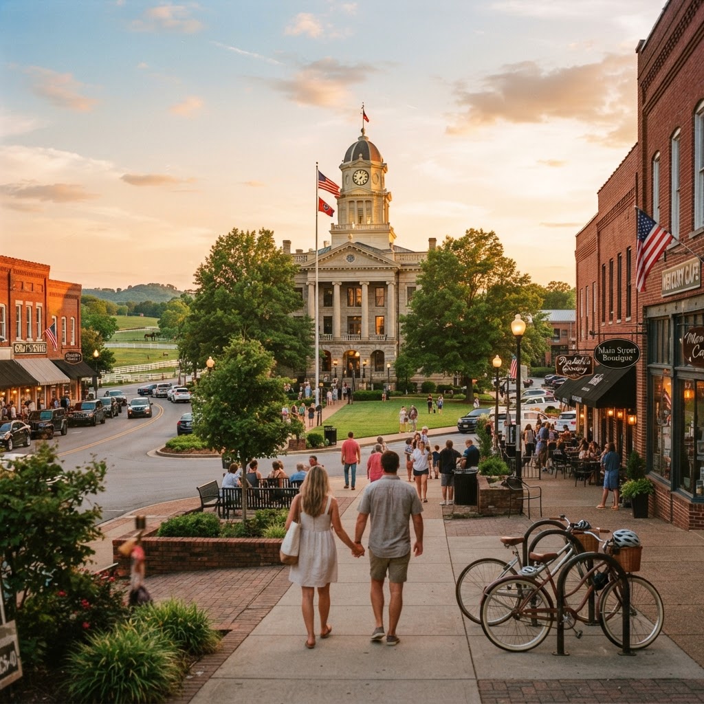 Priced Out of Nashville, Sold on the Duck River: Why Shelbyville, Tennessee Belongs on Your Shortlist