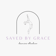Saved By Grace Dance Studio logo