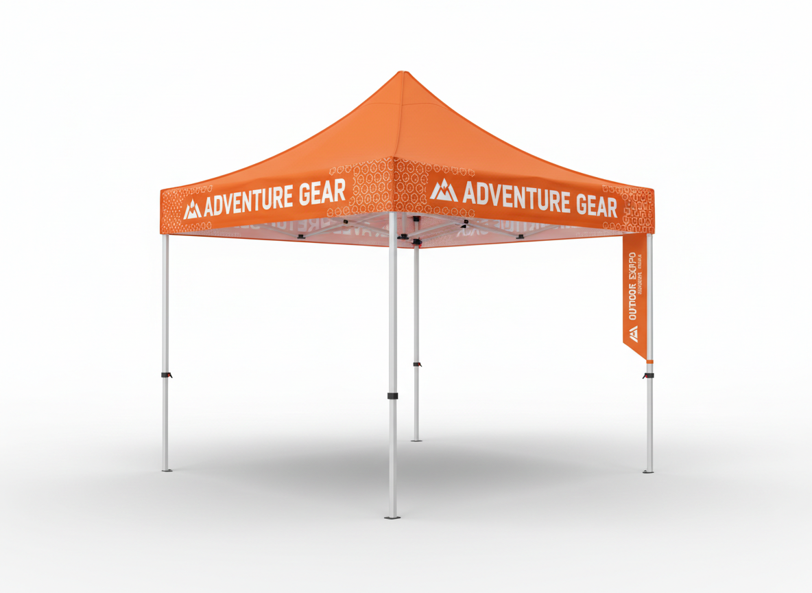 10x10 Pop-Up Tent