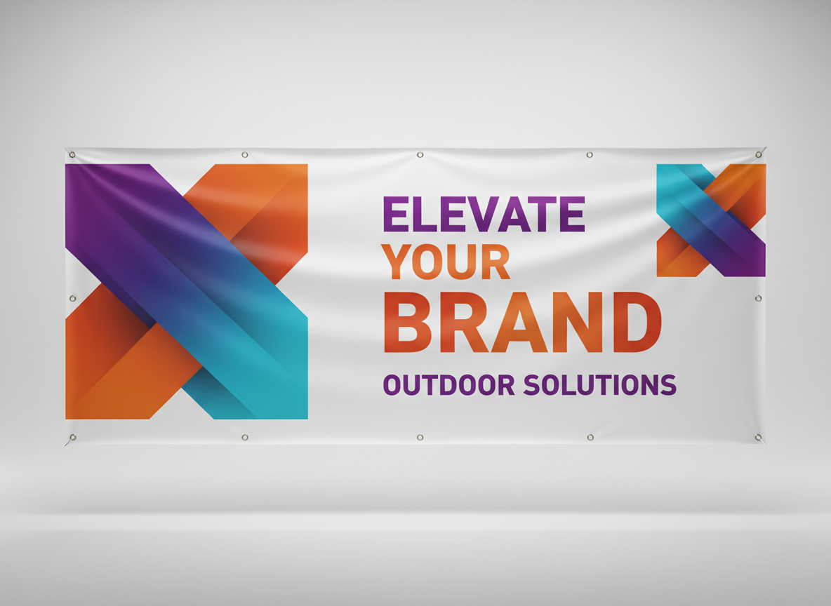 Vinyl Banner