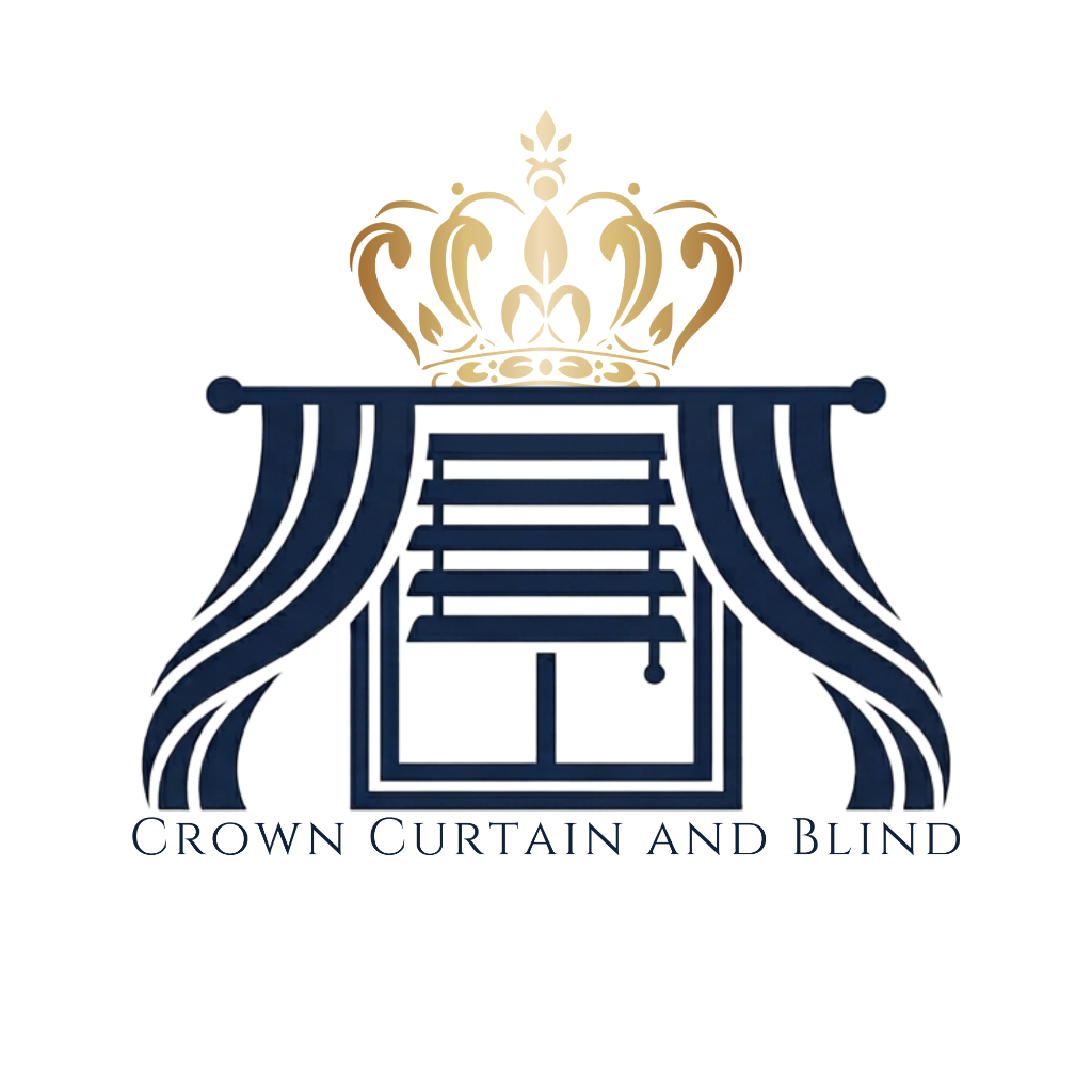 Crown Curtain and Blind