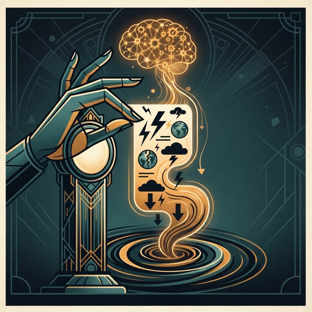 The Psychology of Doomscrolling: Why Your Brain Craves the Bad News It Hates