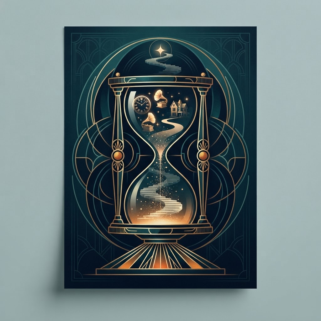 The Time-Traveler’s Paradox: The Psychology Behind Why We Crave the Past
