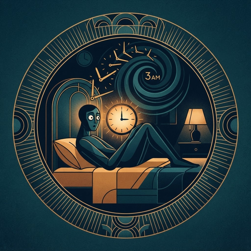 The Stolen Hours: The Psychology Behind Revenge Bedtime Procrastination