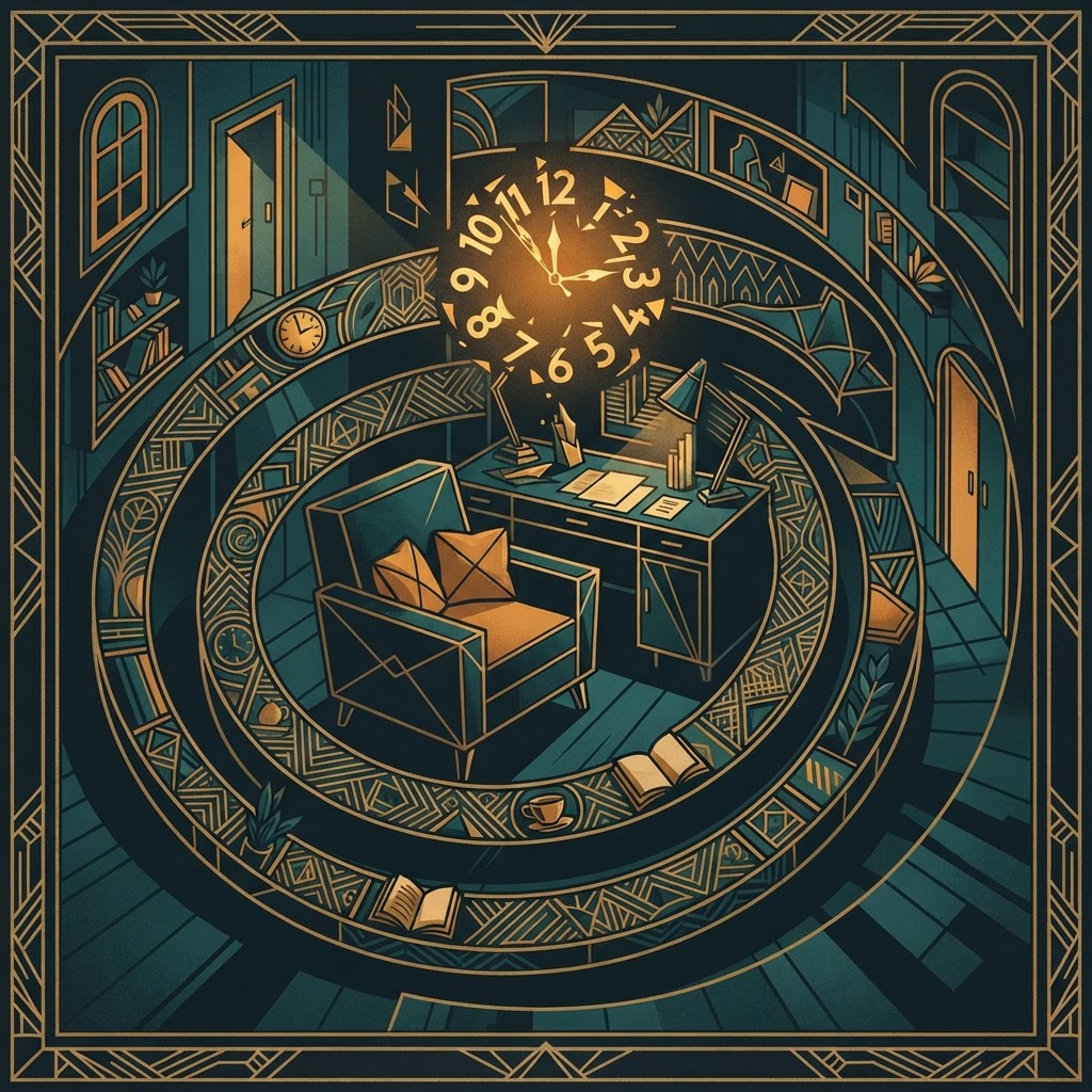 The Sanctuary Trap: Why Your Home Environment Can Fuel Procrastination