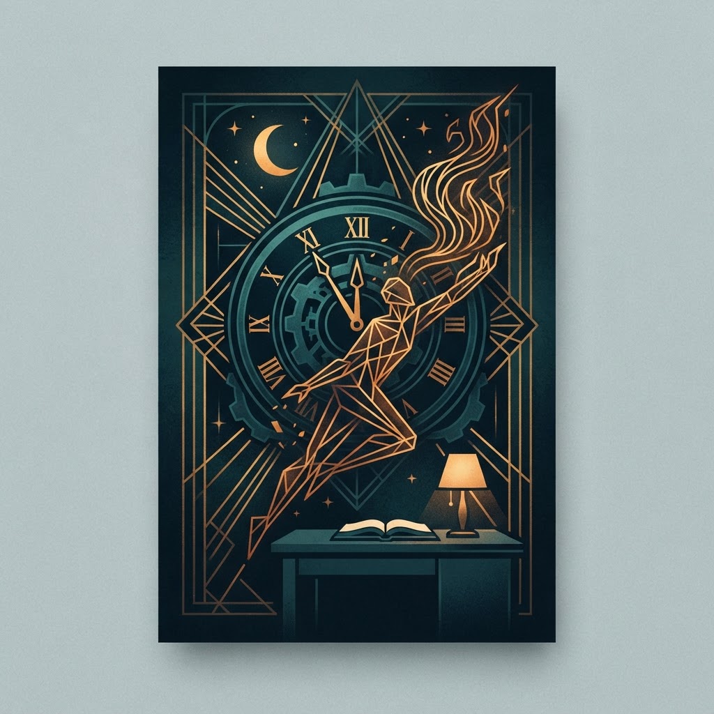 The Midnight Rebellion: The Psychology Behind Why You Can’t Stop Staying Up Late