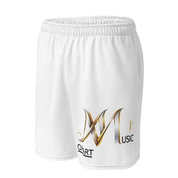 Unisex Mesh Shorts