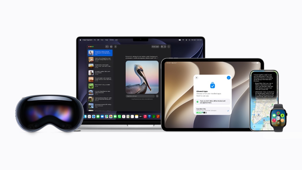 Apple ecosystem