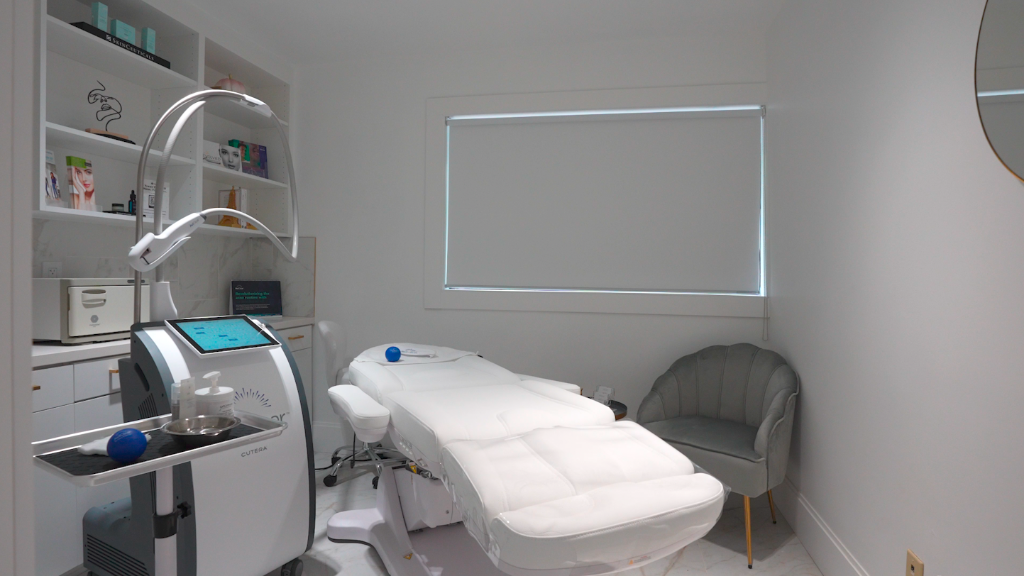Advanced treatment suite