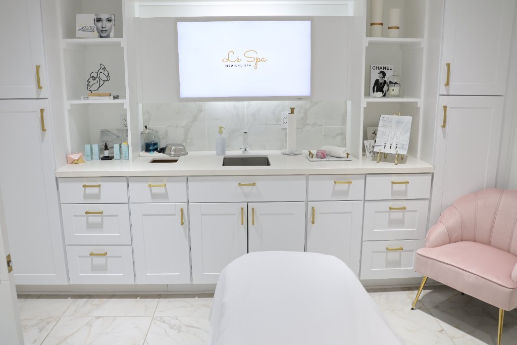 Treatment room