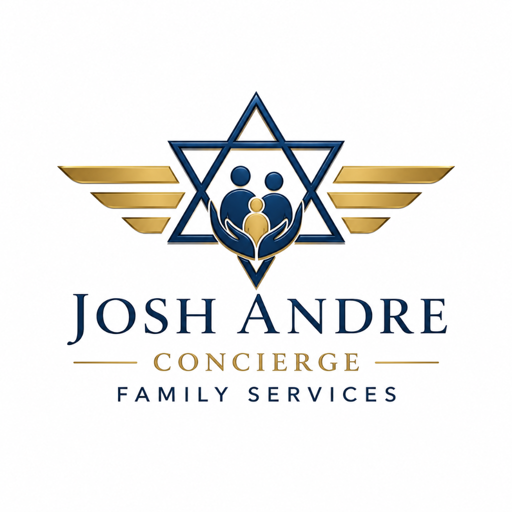 Josh Andre Concierge Family Services