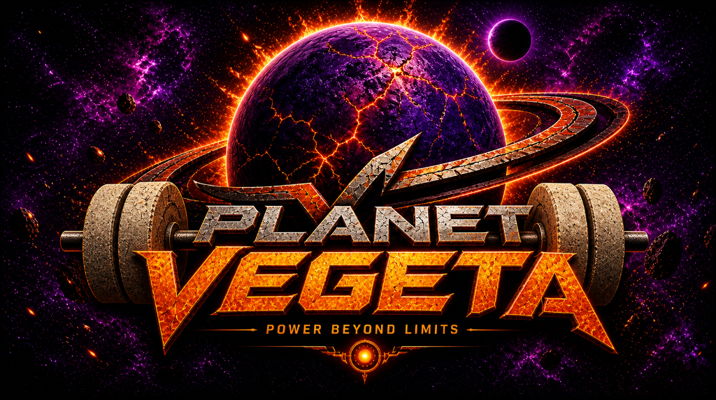 Planet Vegeta — Power Beyond Limits