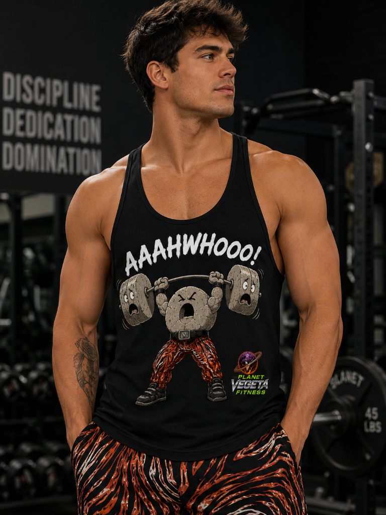AAAHWHOO! STONE LIFTER