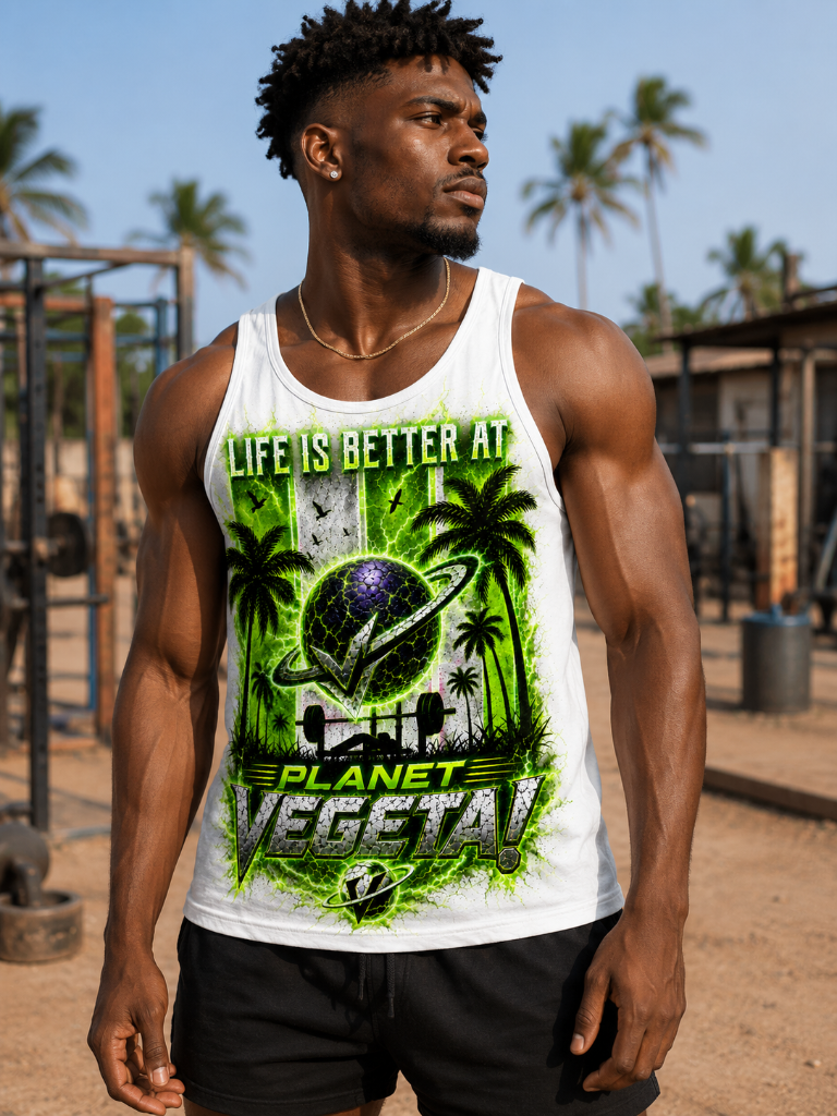 NIGERIAN FLAG TEE