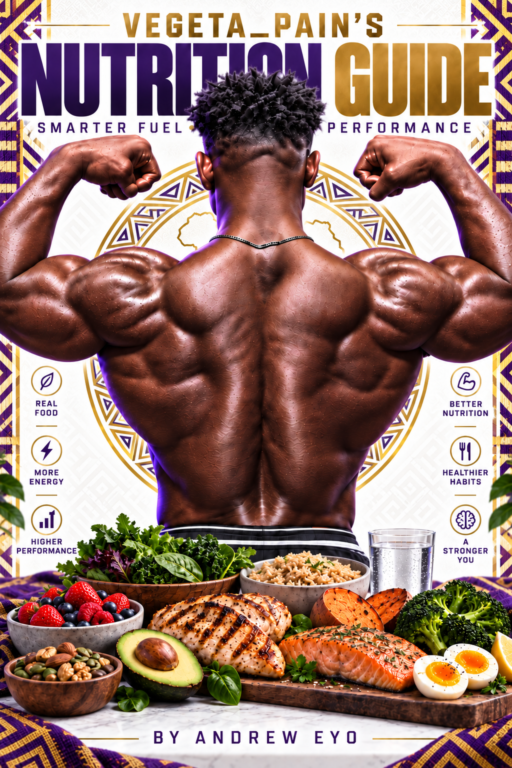 VEGETA NUTRITION GUIDE