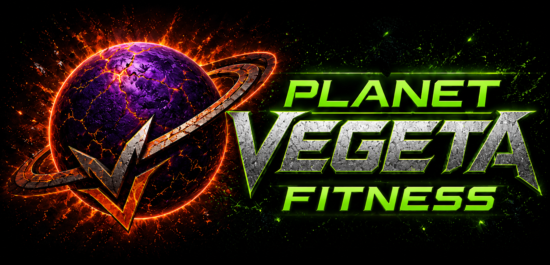 Planet Vegeta Fitness