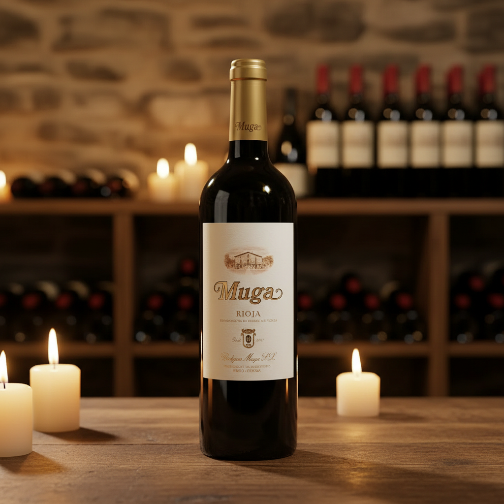 Muga Reserva 2022