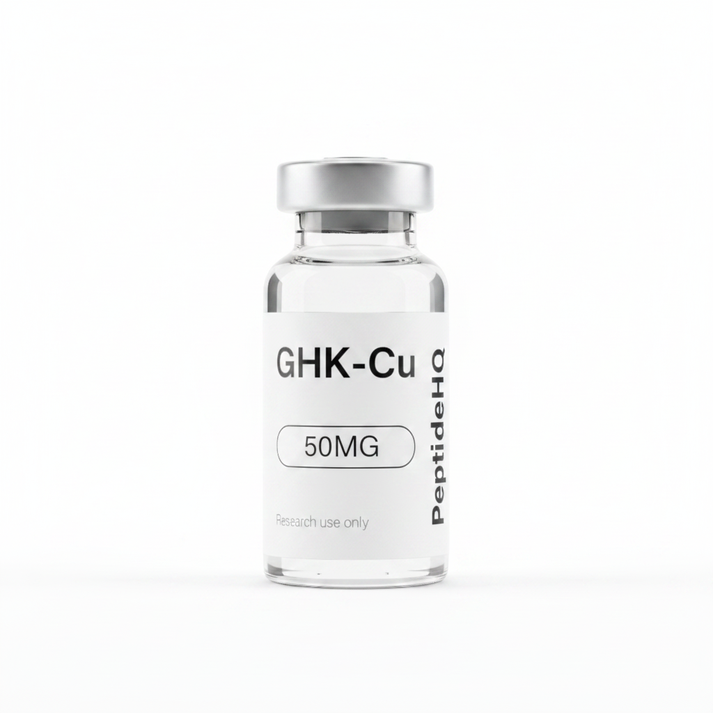 ghk cu cancer side effects GHK-Cu for Anti-Aging: Does This Copper Peptide Really Work?