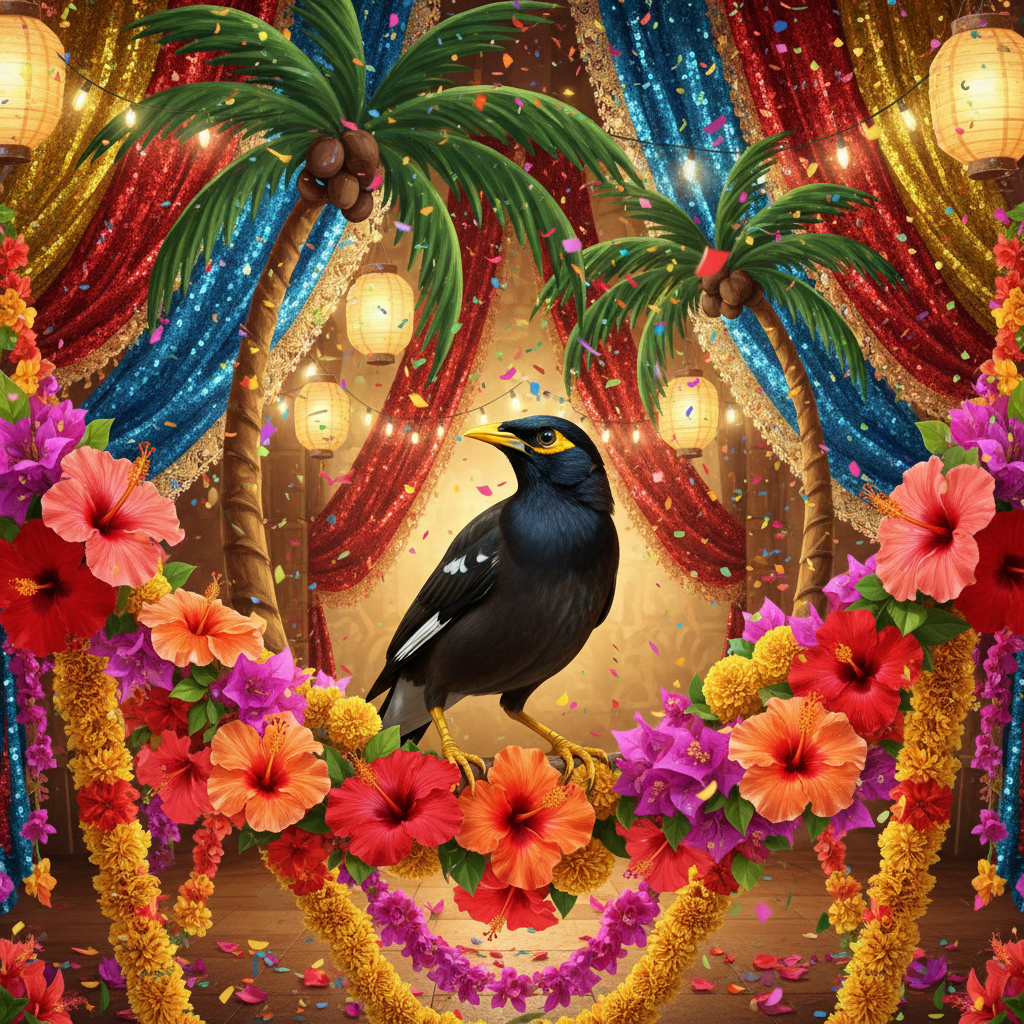מיינה ענבים