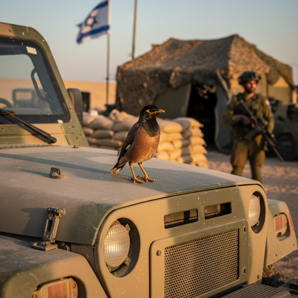 מיינה עובדת קבלן