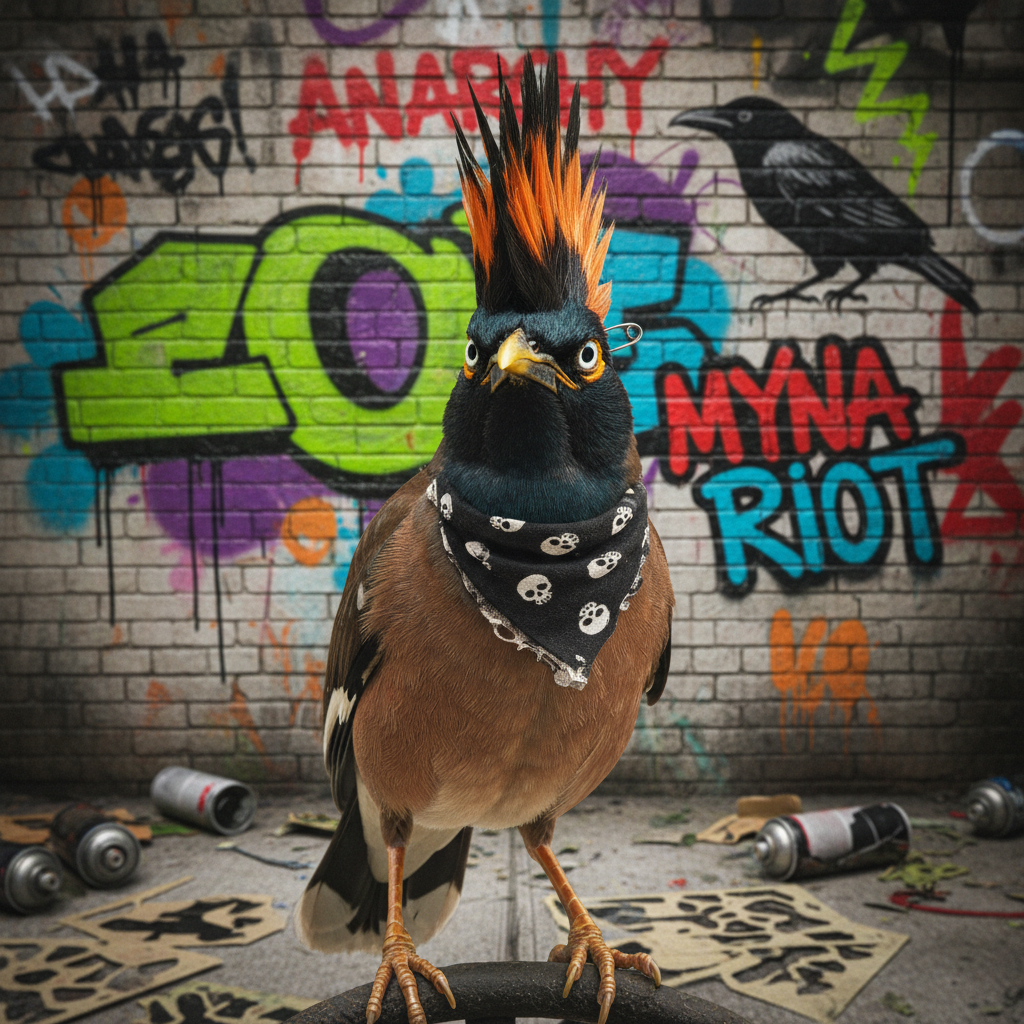 מיינה אסקייפ רום