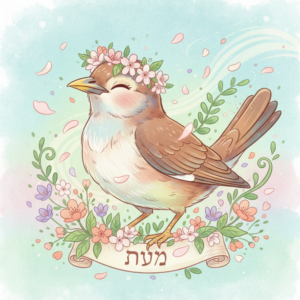 מיינה של אביב