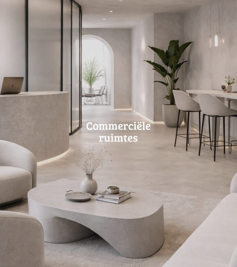 Microcement project
