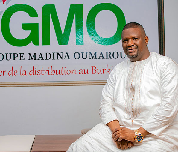 Hama TRAORE