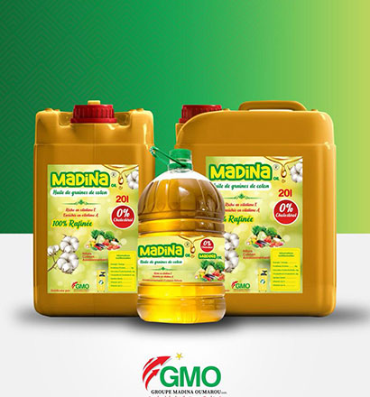 Prochainement : Nouveaux produits Madina Oumarou