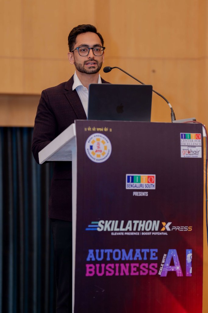 Sahil Raheja — Business Strategist & Coach