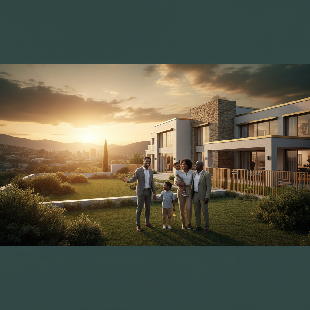 Step-by-Step Guide to Buying Your First Investment Property in South Africa