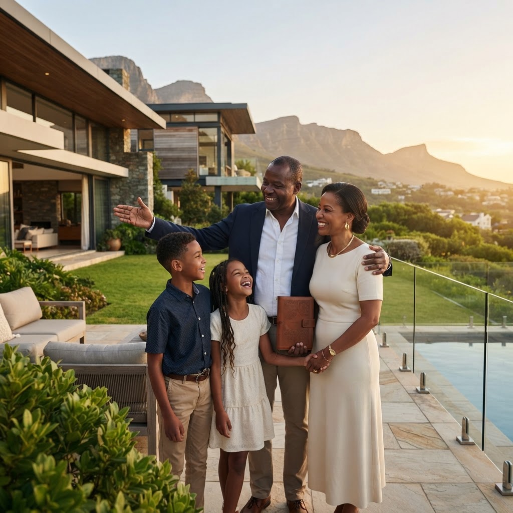 The 6-Step Legacy System: Dr. Chomba Chuma's Blueprint to Generational Wealth