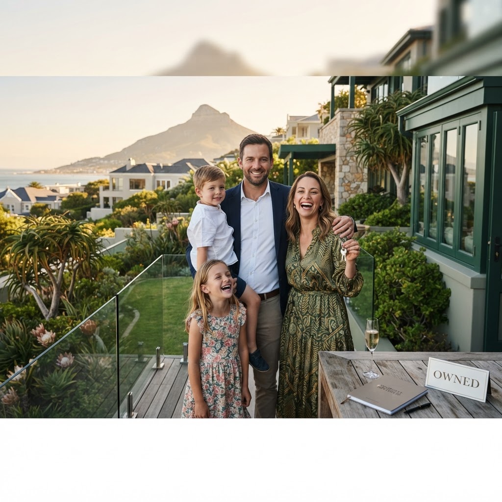 How to Build a R5 Million Property Portfolio on a Middle-Class Salary