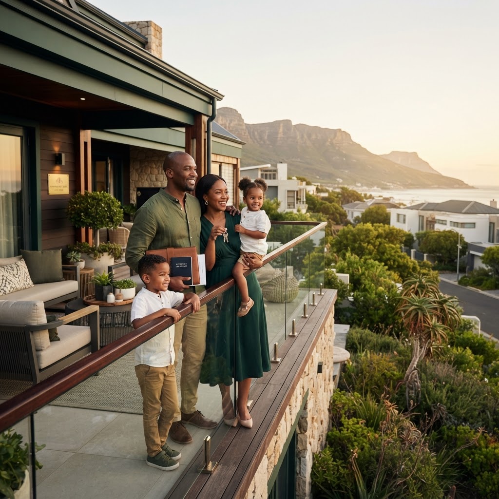 Step-by-Step Guide to Buying Your First Investment Property in South Africa